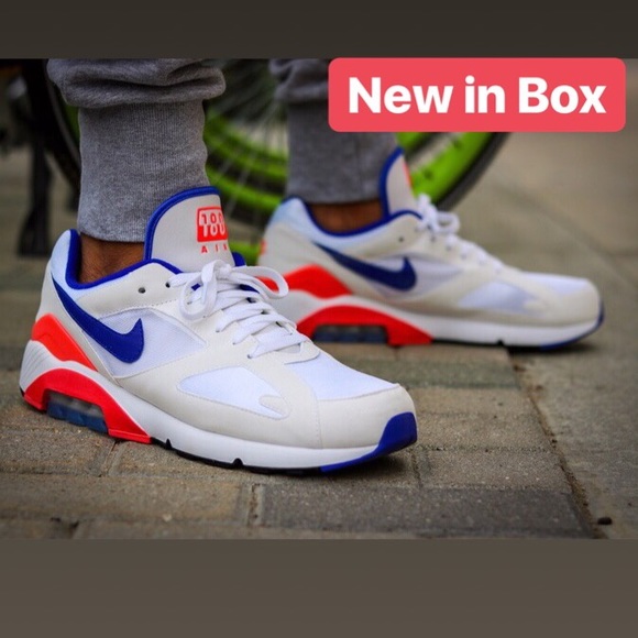 Air Max 180 ‘Ultramarine’ 2018 - Picture 2 of 8